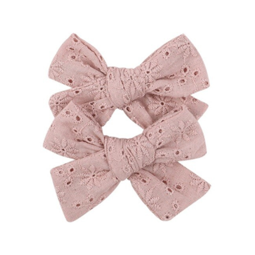 KIDS HAIR BOW (2 PIECES)