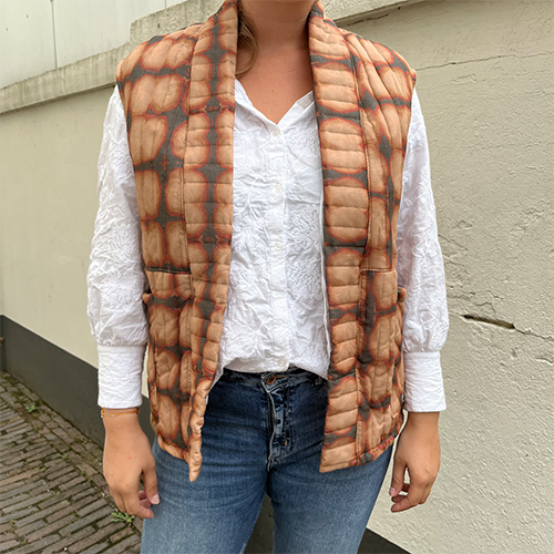 GILET MILLY 