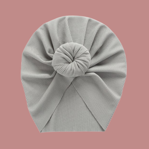 BABY HAT - KNOT