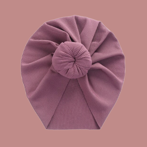 BABY HAT - KNOT