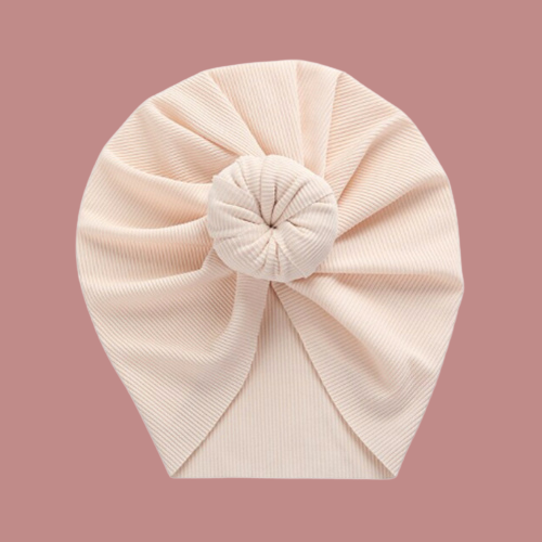 BABY HAT - KNOT