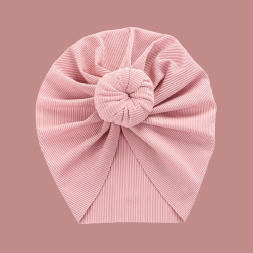 BABY HAT - KNOT
