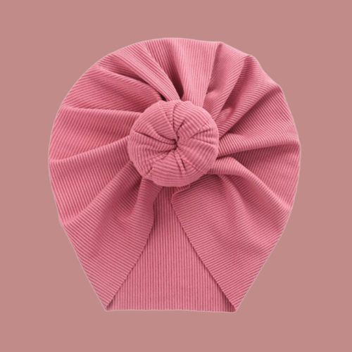 BABY HAT - KNOT