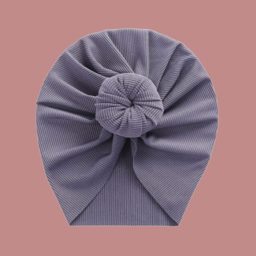 BABY HAT - KNOT