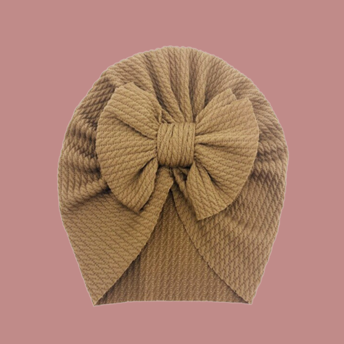 BABY HAT - BOW