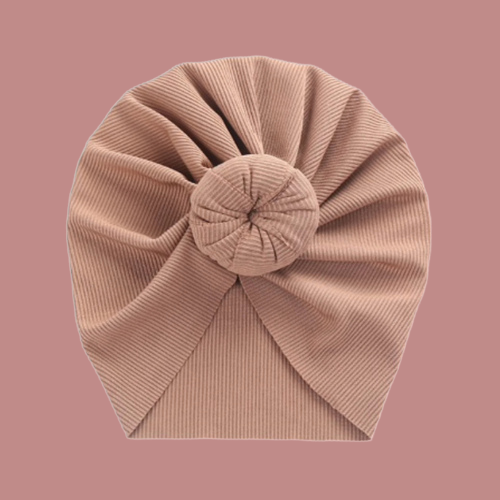 BABY HAT - KNOT