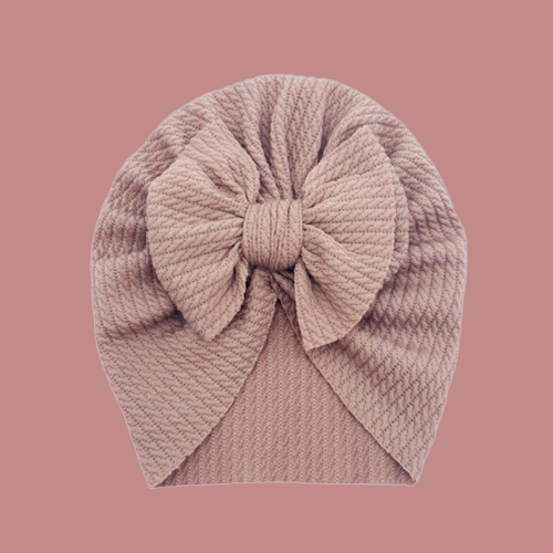 BABY HAT - BOW