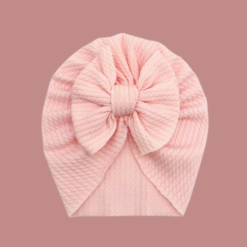 BABY HAT - BOW
