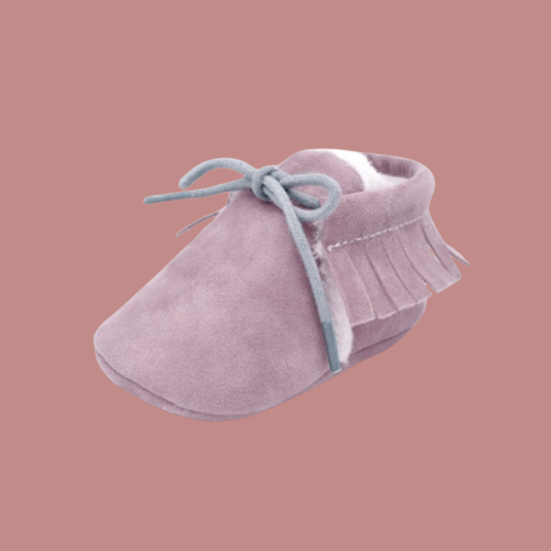 BABY SHOES - PINK