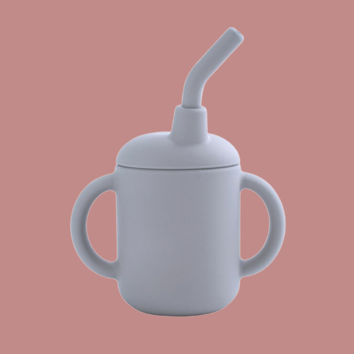 SILICONE DRINK CUP