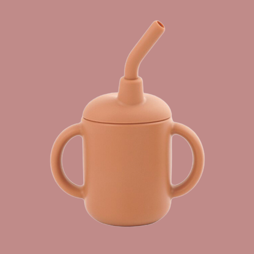 SILICONE DRINK CUP