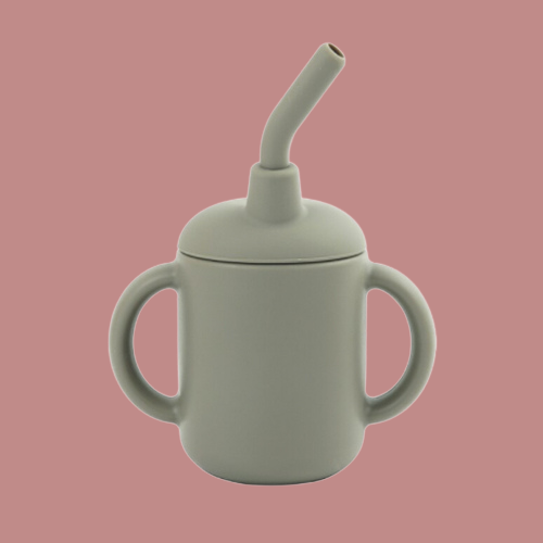 SILICONE DRINK CUP