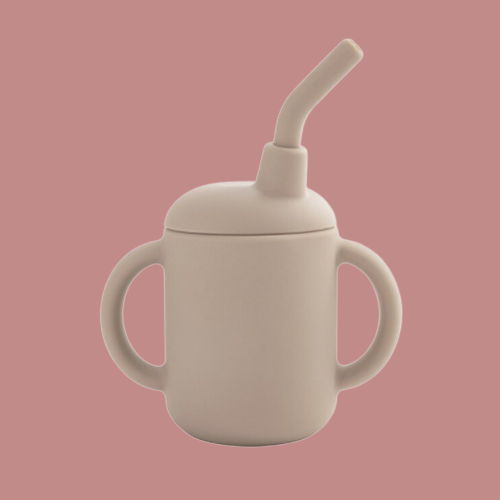SILICONE DRINK CUP