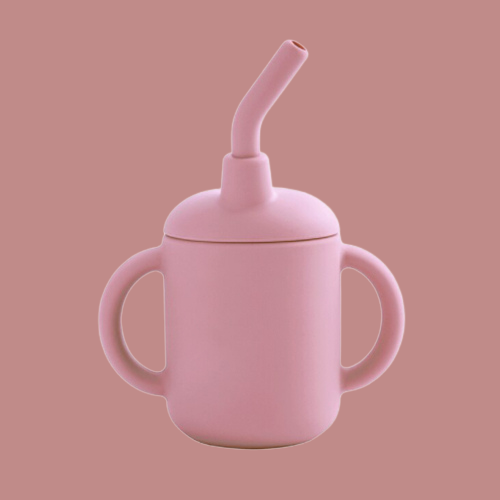 SILICONE DRINK CUP