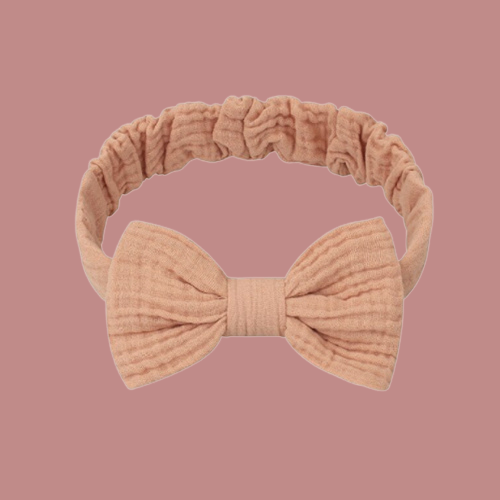 BOW HEADBAND KIDS