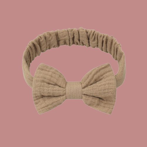 BOW HEADBAND KIDS