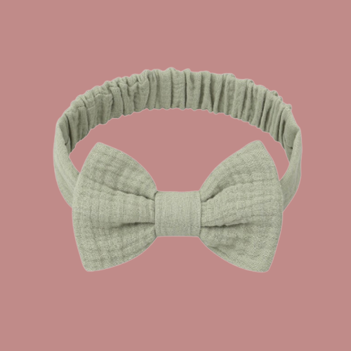 BOW HEADBAND KIDS