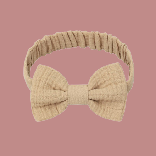 BOW HEADBAND KIDS