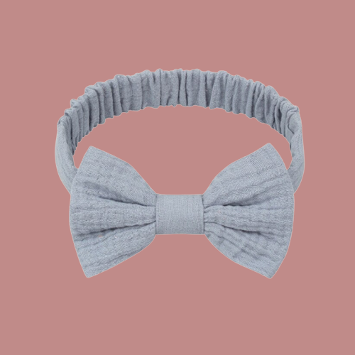 BOW HEADBAND KIDS
