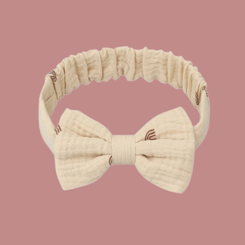 BOW HEADBAND KIDS