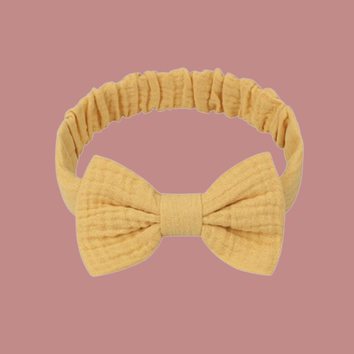 BOW HEADBAND KIDS