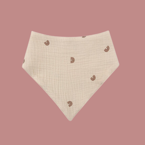 BURP BIB - TRIANGLE