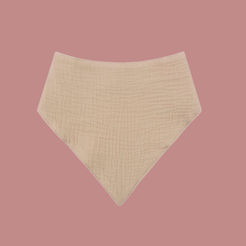 BURP BIB - TRIANGLE