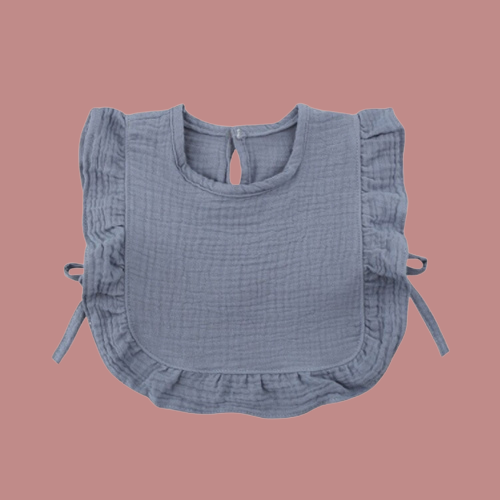 BURP BIB - RUFFLE