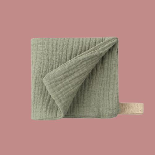 BURP TOWEL
