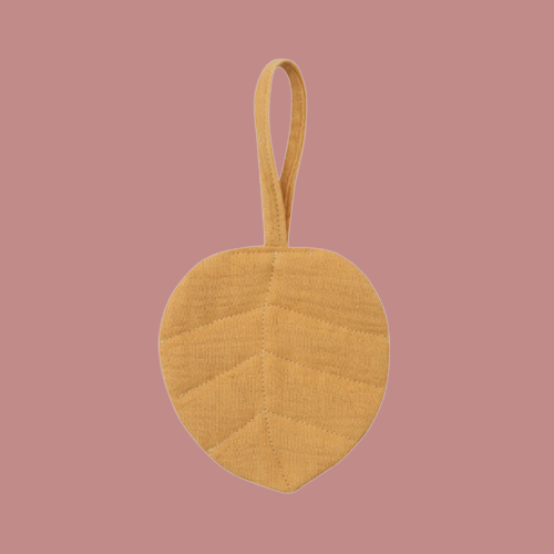 LEAF PACIFIER