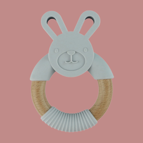 BABY TEETHER - BUNNY