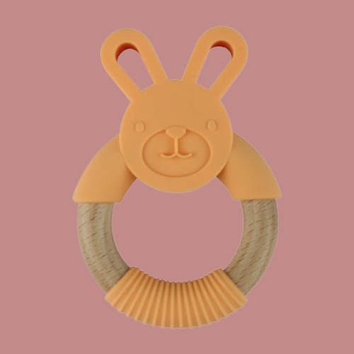 BABY TEETHER - BUNNY