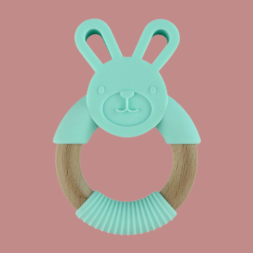 BABY TEETHER - BUNNY