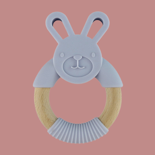 BABY TEETHER - BUNNY