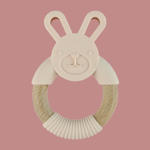 BABY TEETHER - BUNNY