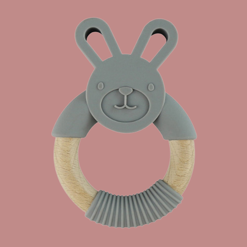 BABY TEETHER - BUNNY