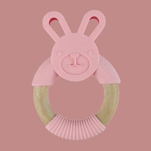 BABY TEETHER - BUNNY