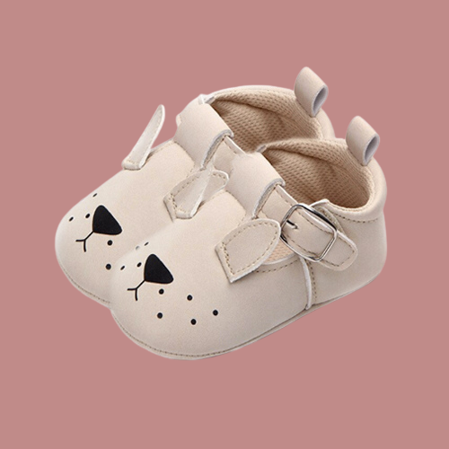 SHOES DOG WHITE