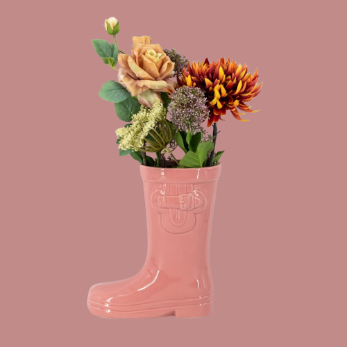 VASE RAIN BOOT 