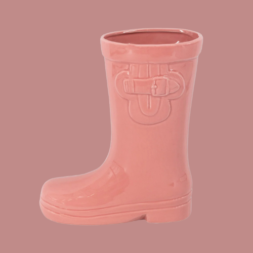VASE RAIN BOOT 