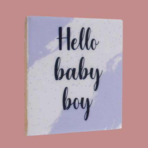TILE - BABY BOY 