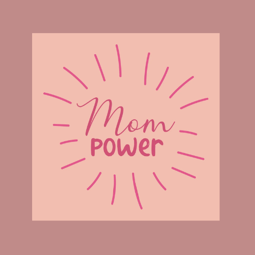 TILE - MOM POWER 