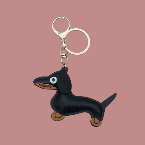 KEY CHAIN TECKEL