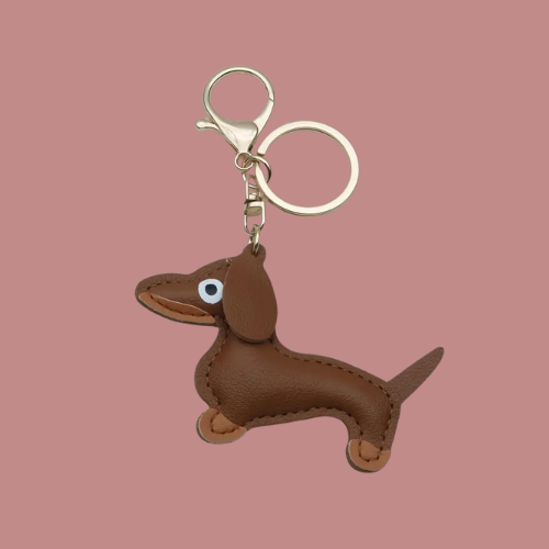 KEY CHAIN TECKEL