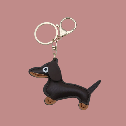 KEY CHAIN TECKEL