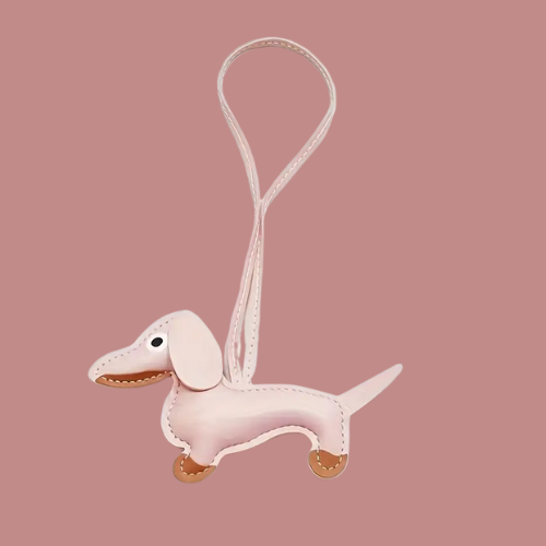 BAG CHARM TECKEL