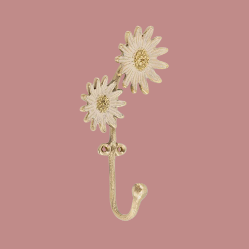 DOTTY DAISY HOOK