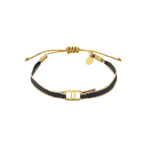 BRACELET - GOLD DETAIL