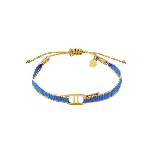 BRACELET - GOLD DETAIL