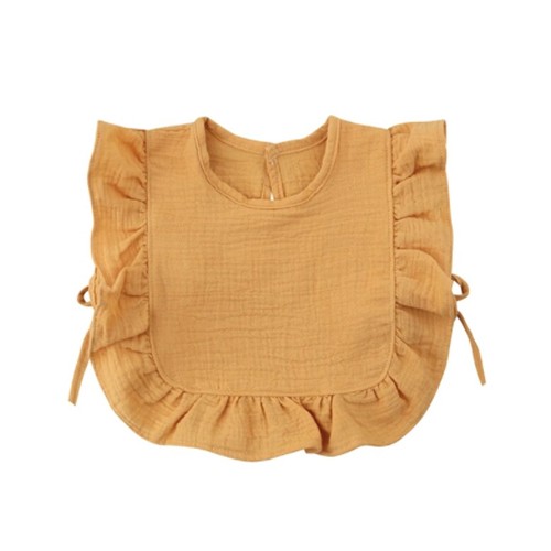 BURP BIB - RUFFLE